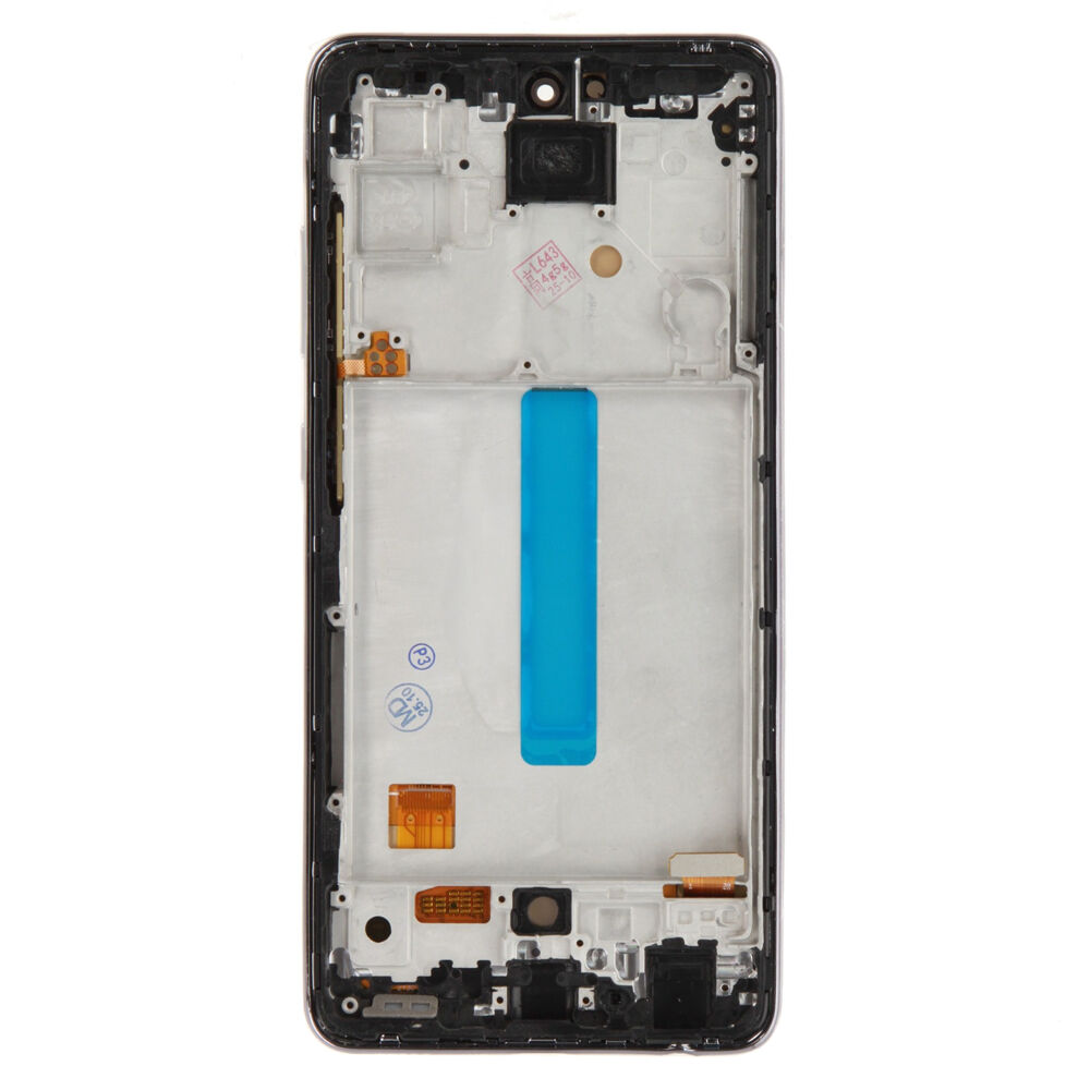 Módulo Pantalla For Galaxy Display (Compatible soft) - Black, For Samsung Galaxy A52; SM-A525 Original Service Pack GH82-25524A