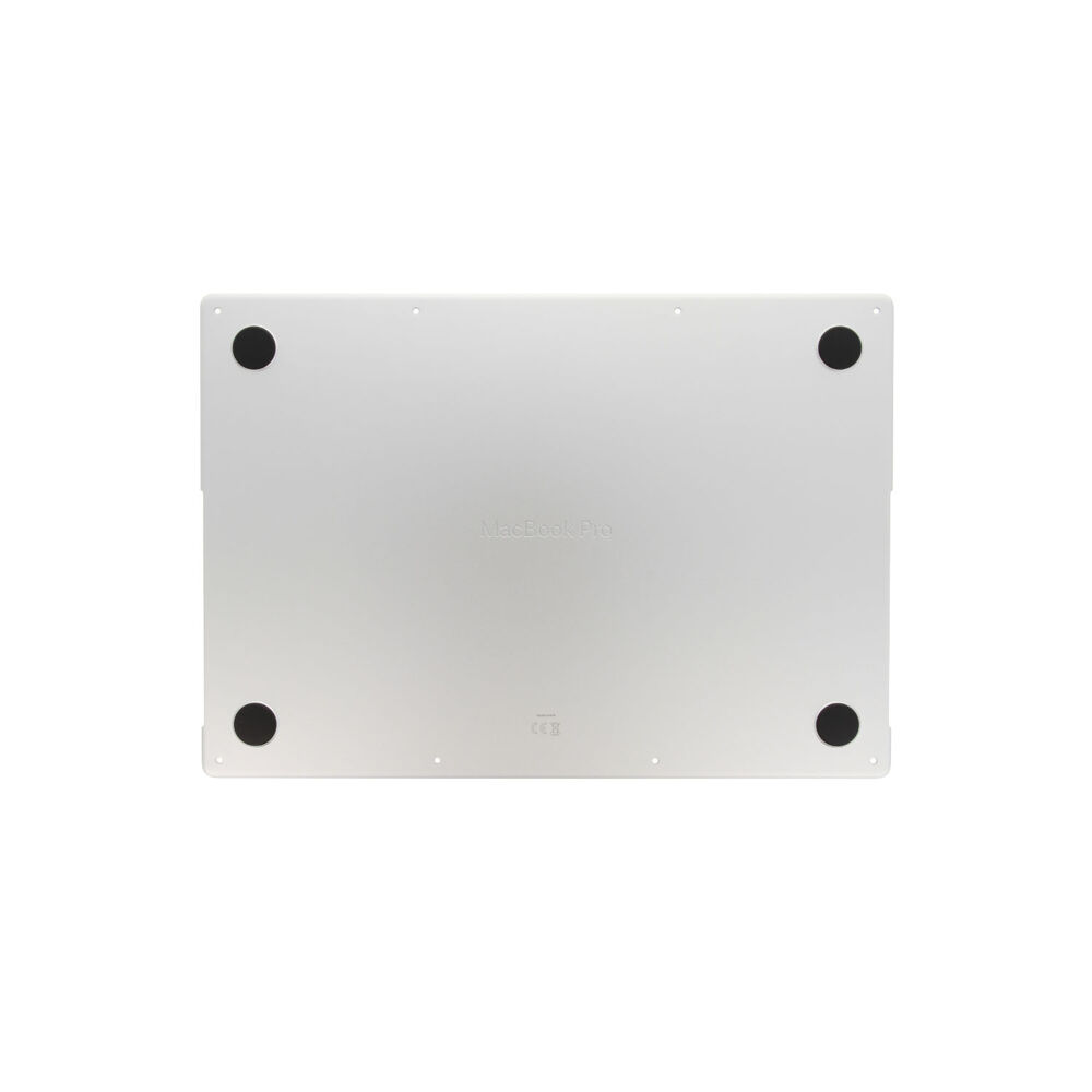 Bottom Case (Original) - Silver, Apple MacBook Pro 14 (2025)