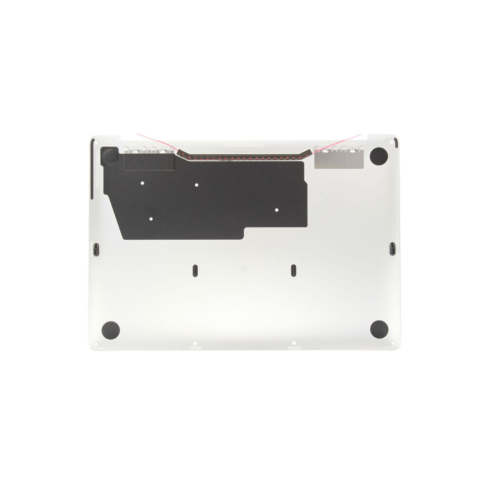 Bottom Case (Original) - Silver, Apple MacBook Pro 13 (2022)