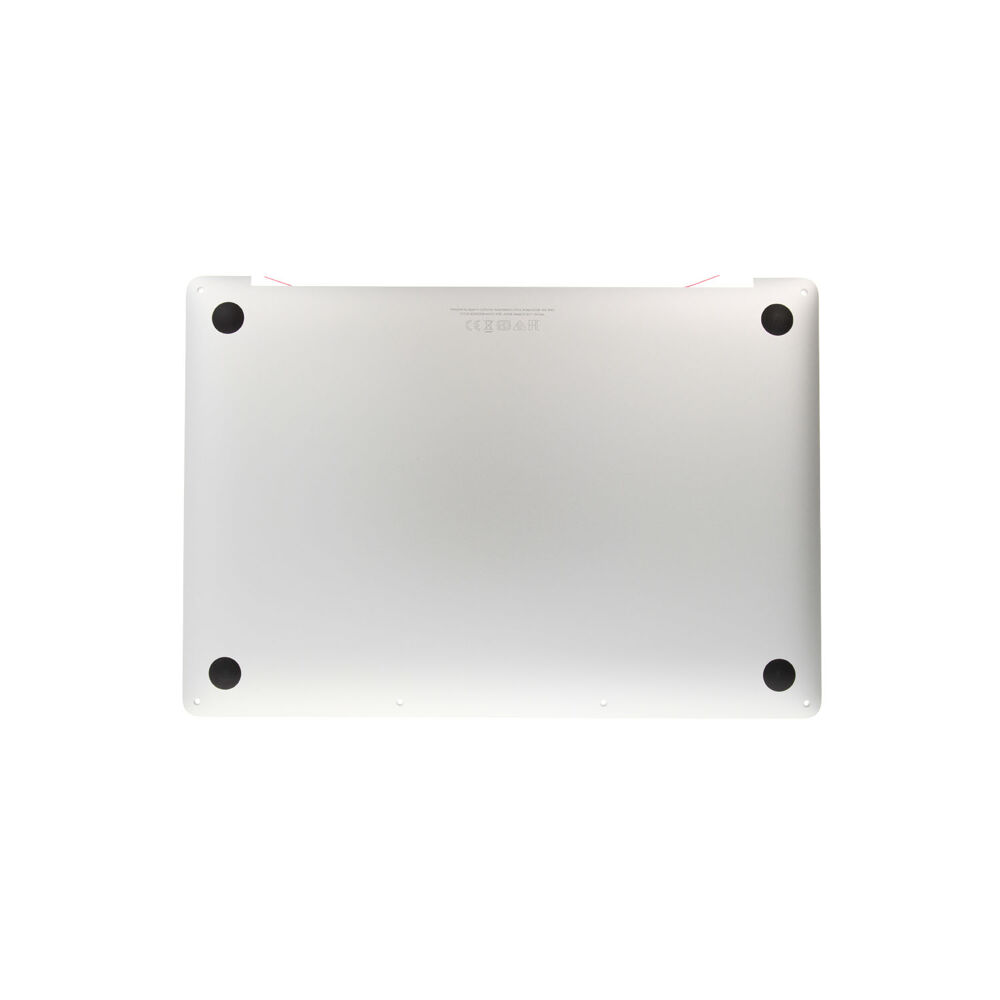 Bottom Case (Original) - Silver, Apple MacBook Pro 13 (2022)