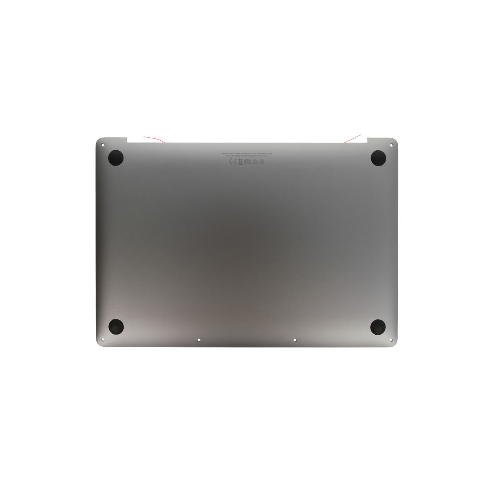 Bottom Case (Original) - Grey, Apple MacBook Pro 13 (2022)