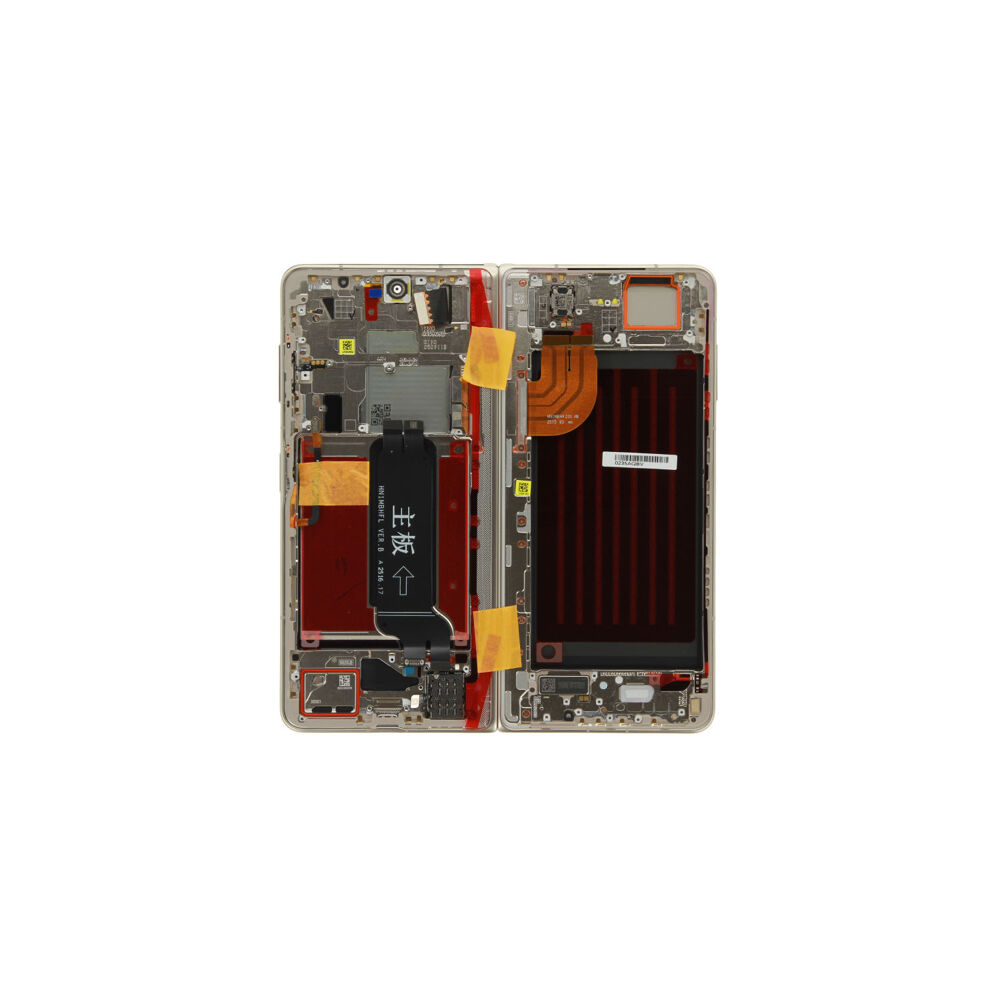 Display inner (Original) - White, Honor Magic V5