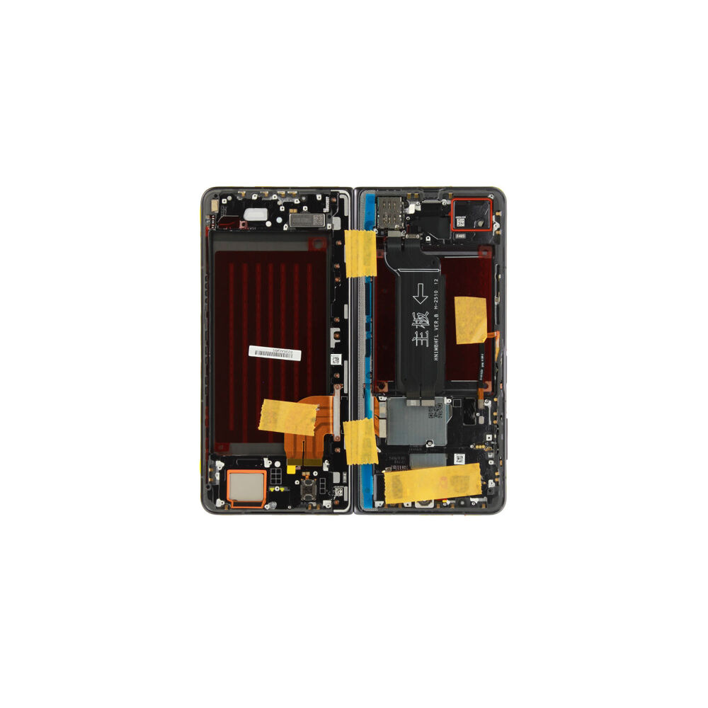Display inner (Original) - Black, Honor Magic V5