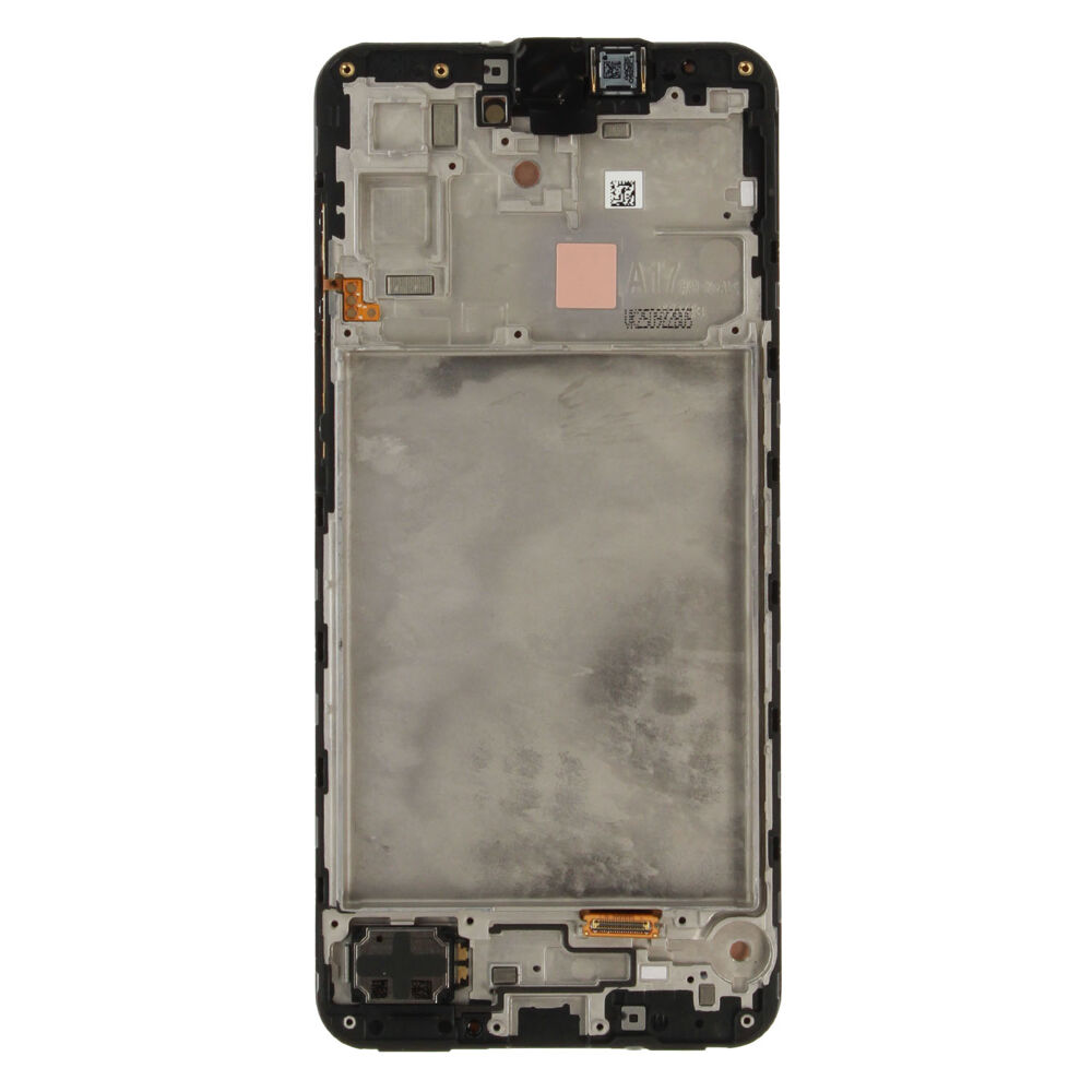 Módulo Pantalla Display (Original) - Black, Samsung Samsung Galaxy A17 4G; SM-A175 Original Service Pack GH82-38527A