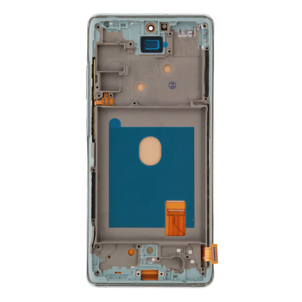 Módulo Pantalla For Galaxy Display (Compatible soft) - Green, For Samsung Galaxy S20 FE 4G; SM-G780 Original Service Pack GH82-24219D