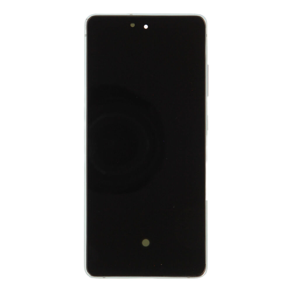 Módulo Pantalla For Galaxy Display (Compatible soft) - Green, For Samsung Galaxy S20 FE 4G; SM-G780 Original Service Pack GH82-24219D
