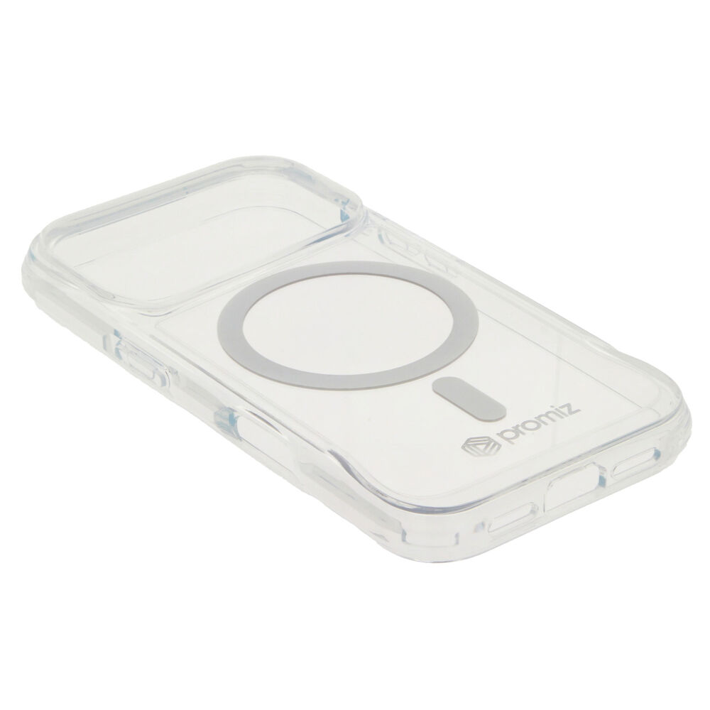 Rugged Case (Magsafe Compatible) - Clear, Apple iPhone 17 Pro Max