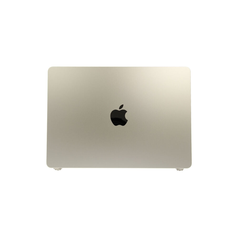 Display incl. frame (Original) - Gold, Apple MacBook Air 13 (2024)