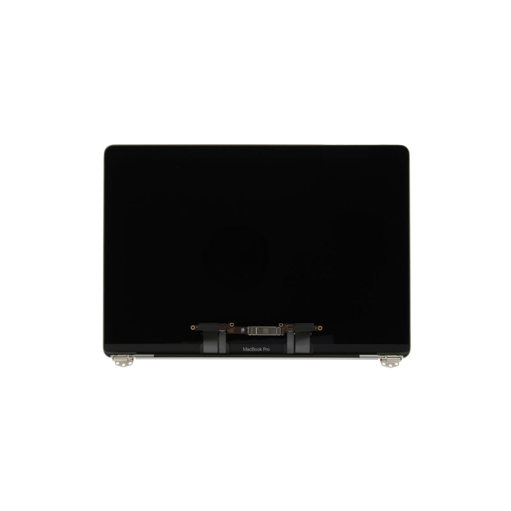 Display incl. frame (Original) - Grey, Apple MacBook Pro 13 (2020) / MacBook Pro 13 (2022)