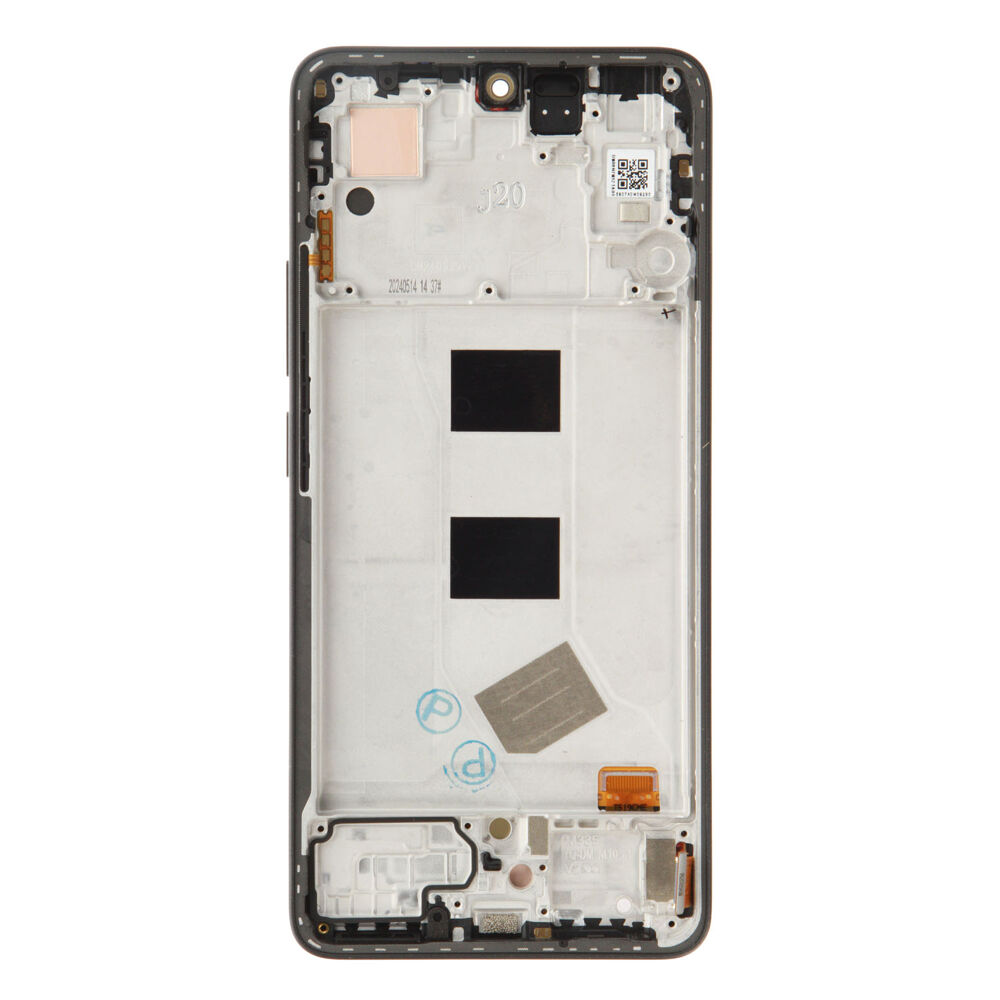 Display (Original) - Black, Xiaomi Redmi Note 13