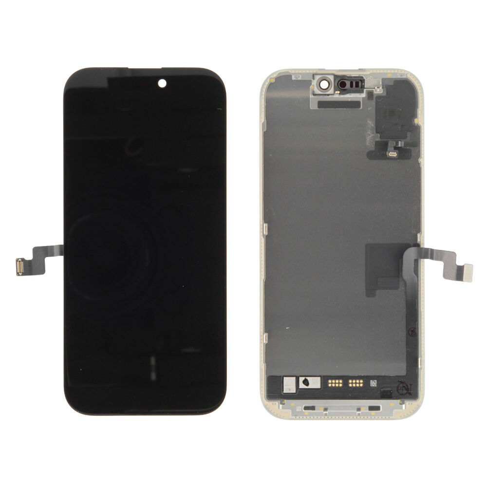Display soft (Factory std.), For iPhone 16 Pro