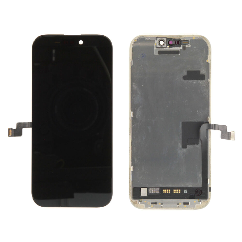 Display soft (Refurb), For iPhone 16 Pro (without IC chip)