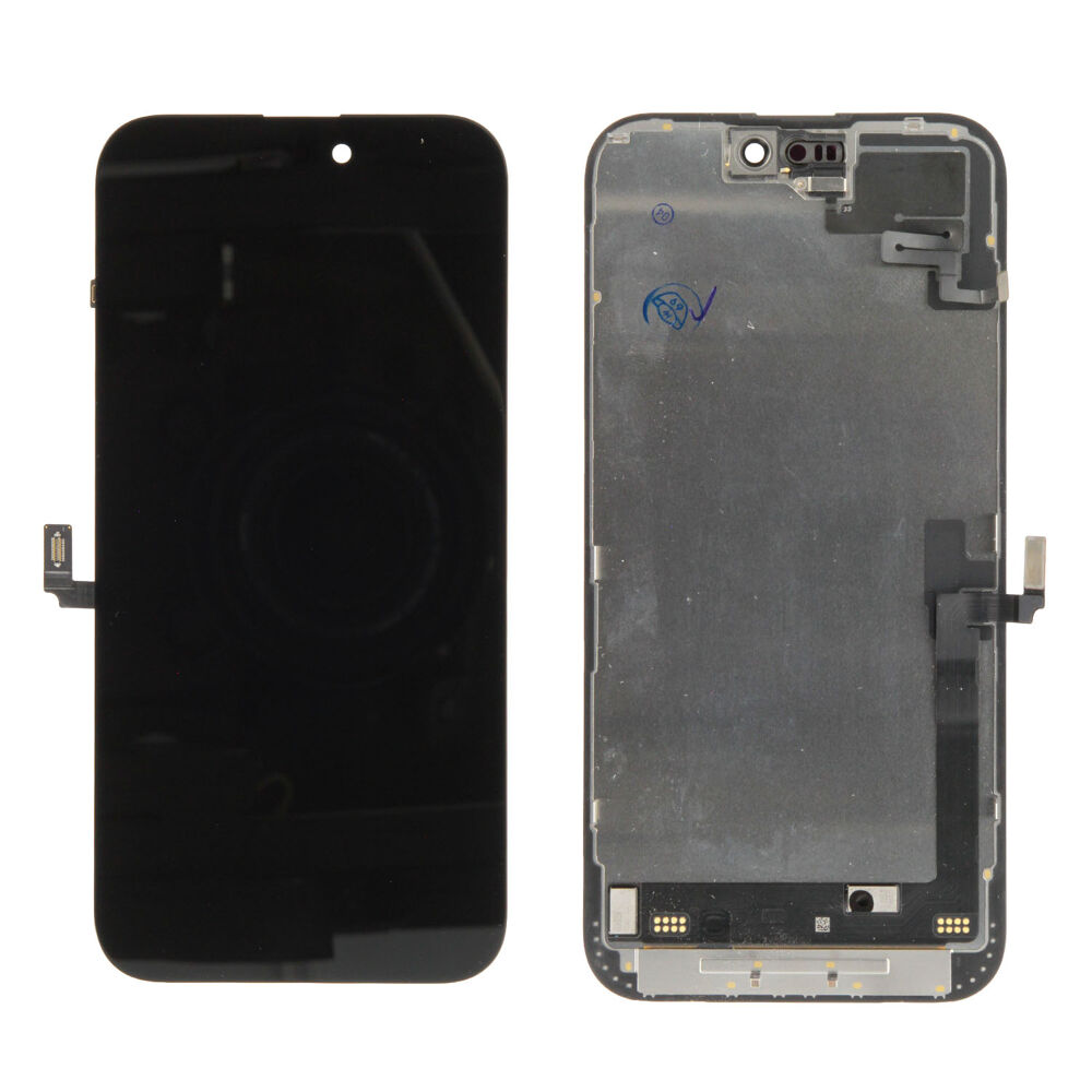 Display soft with original front flex cable 'Used' on >iOS18 (Pulled), For iPhone 16 Plus