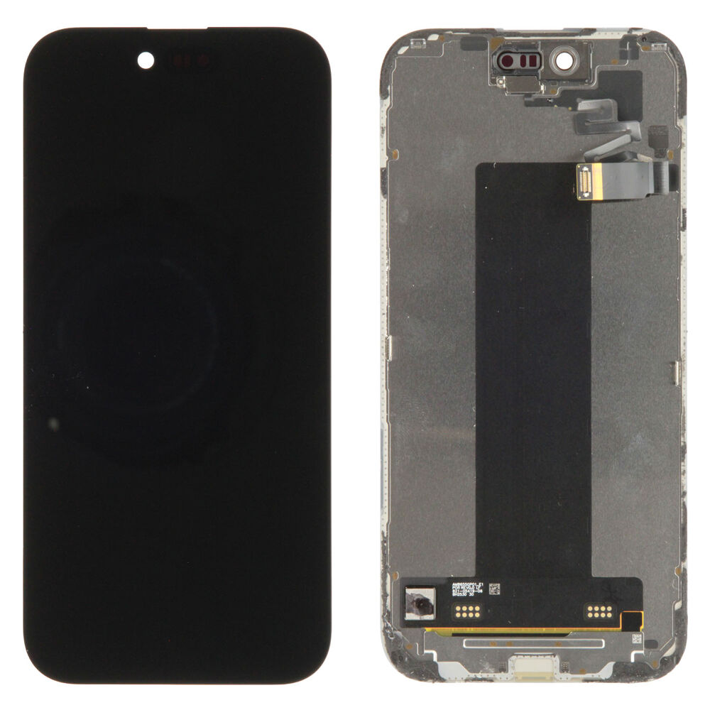 Display soft with original front flex cable 'Used' on >iOS18 (Pulled), For iPhone 17 Air