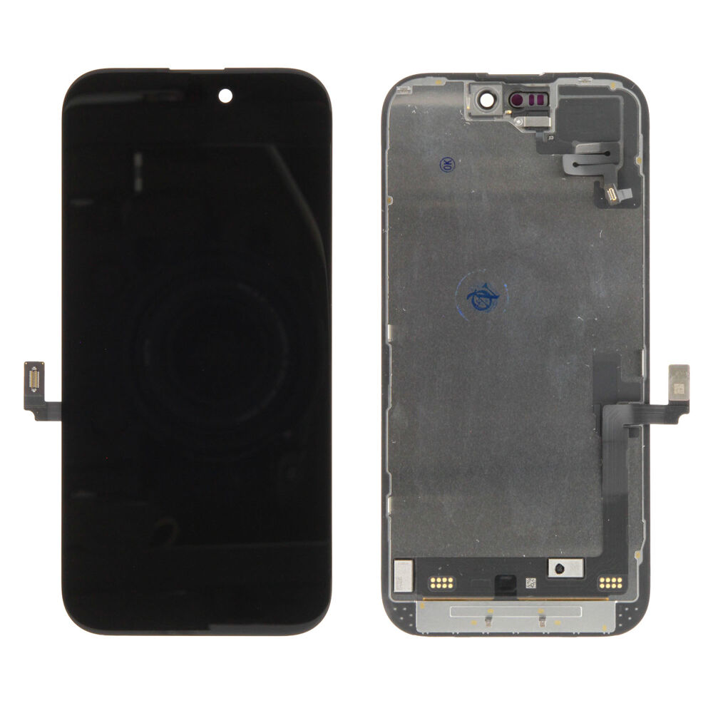 Display soft (Factory std.), For iPhone 16