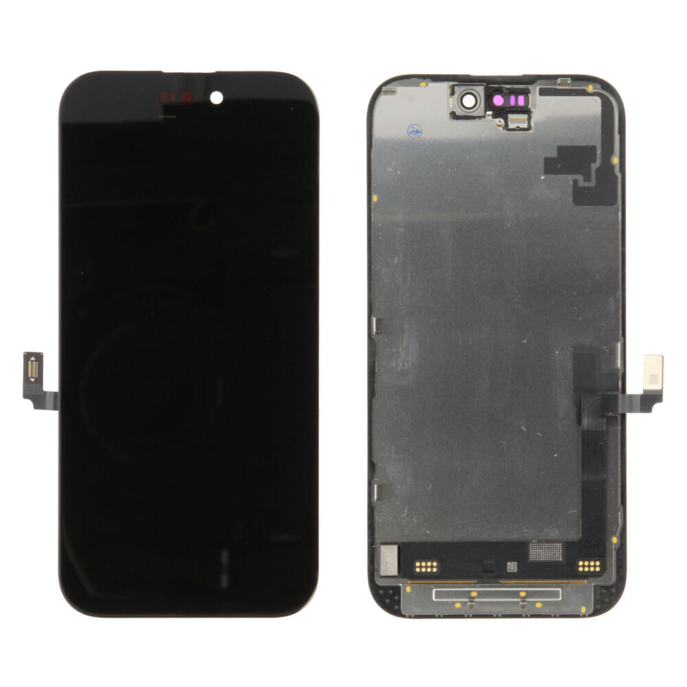 Display soft (Refurb), For iPhone 16 (without IC chip)