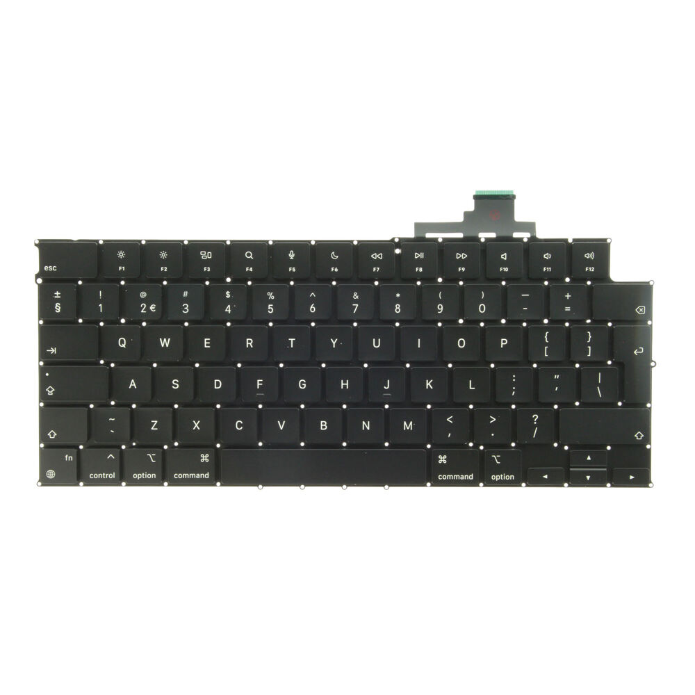 Keyboard, For MacBook Air 13 (2022); A2681