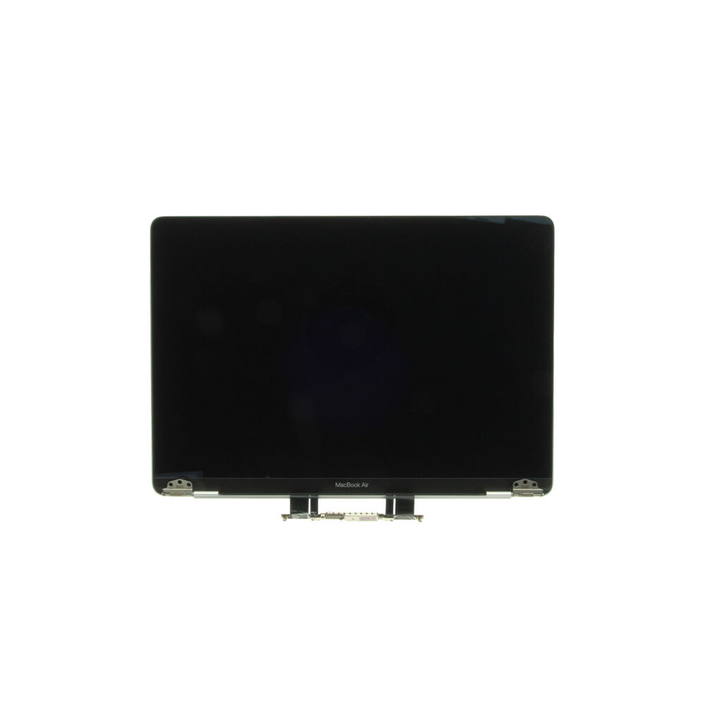 Display with Rear Cover (Pulled) - Silver, For MacBook Air 13 (2020); A2337