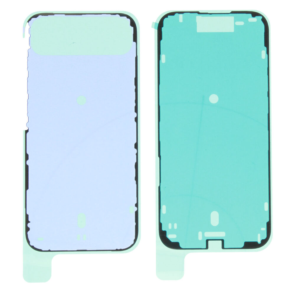 Middle Frame (Pulled B) incl. small parts - Light Blue, For iPhone 17 Air