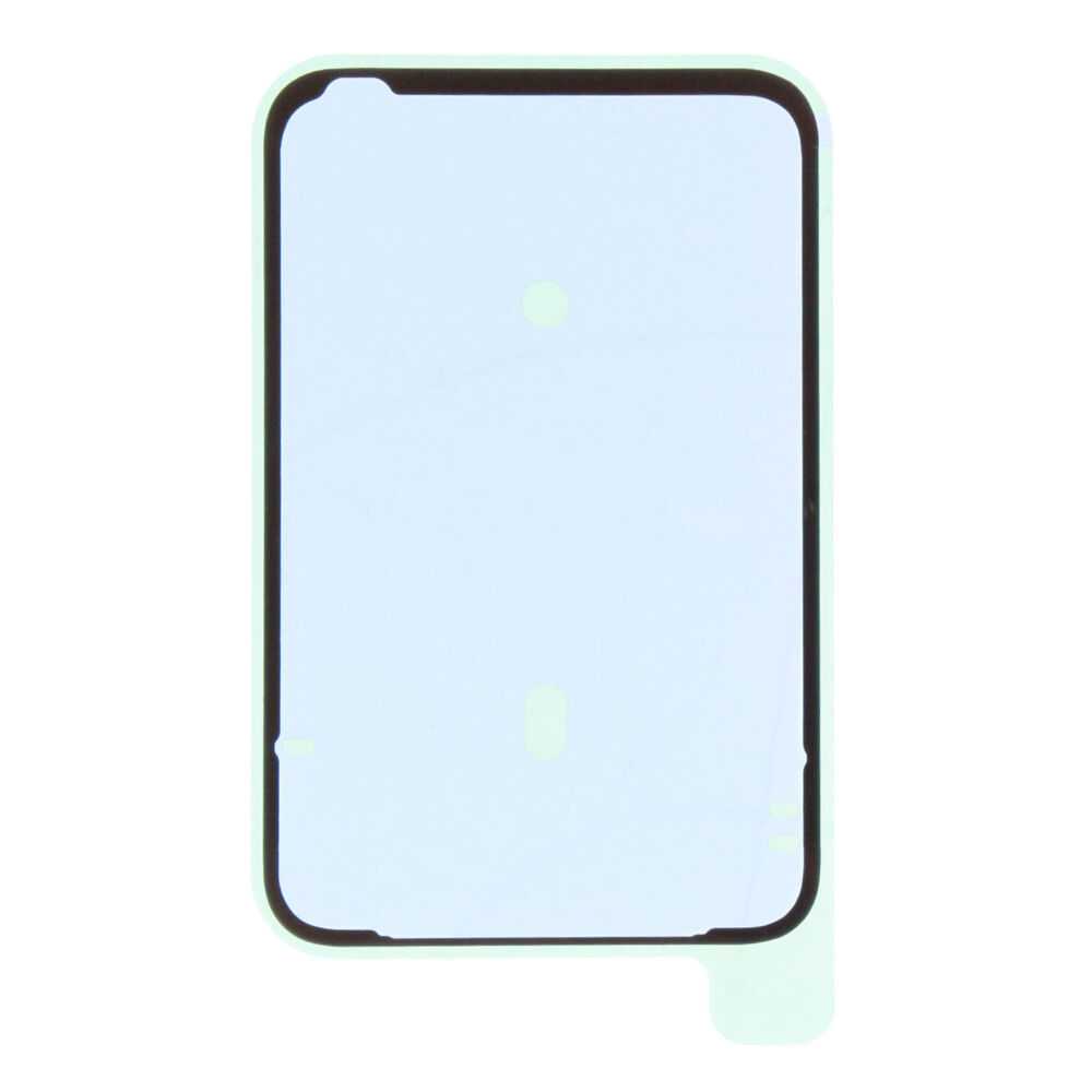 Back Glass (Pulled B) - Silver, For iPhone 17 Pro Max