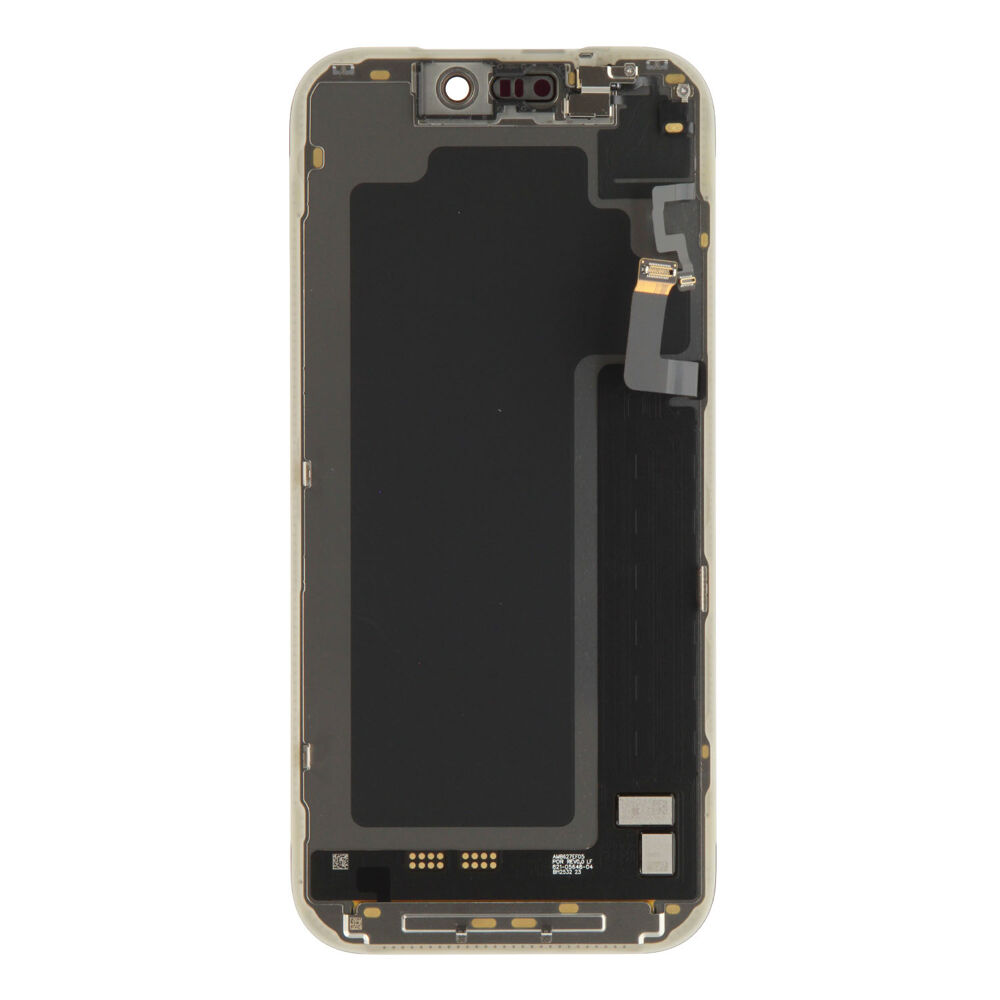 Display (Original), Apple iPhone 17 Pro