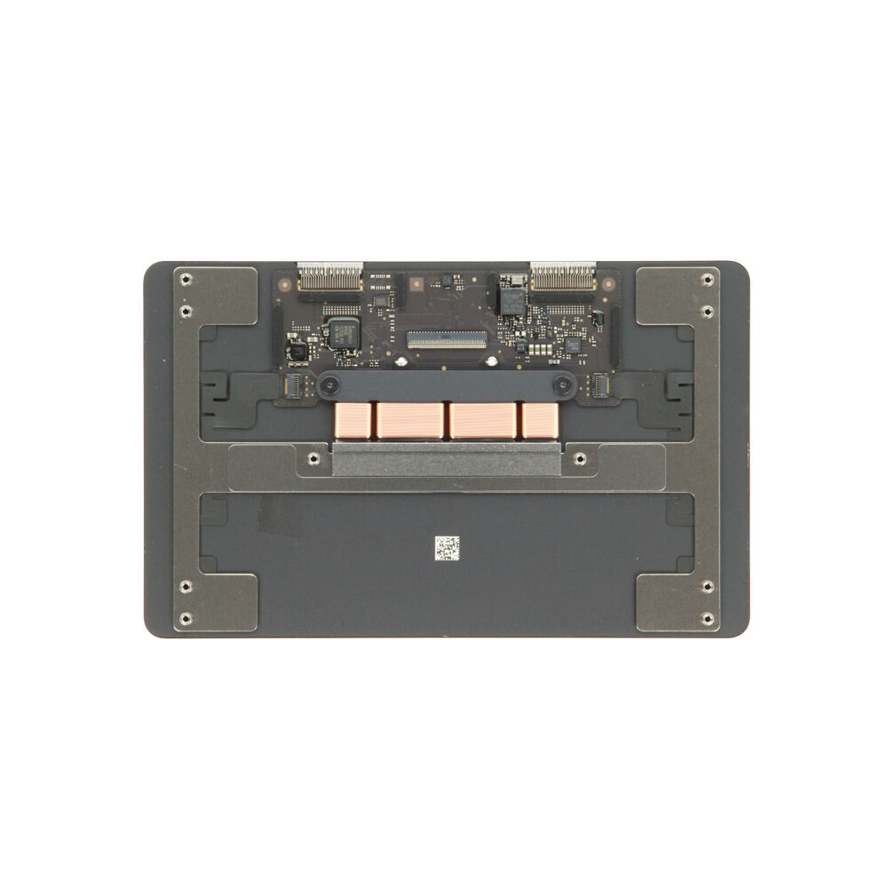 Trackpad (Original) - Black, Apple MacBook Air 13 (2024)