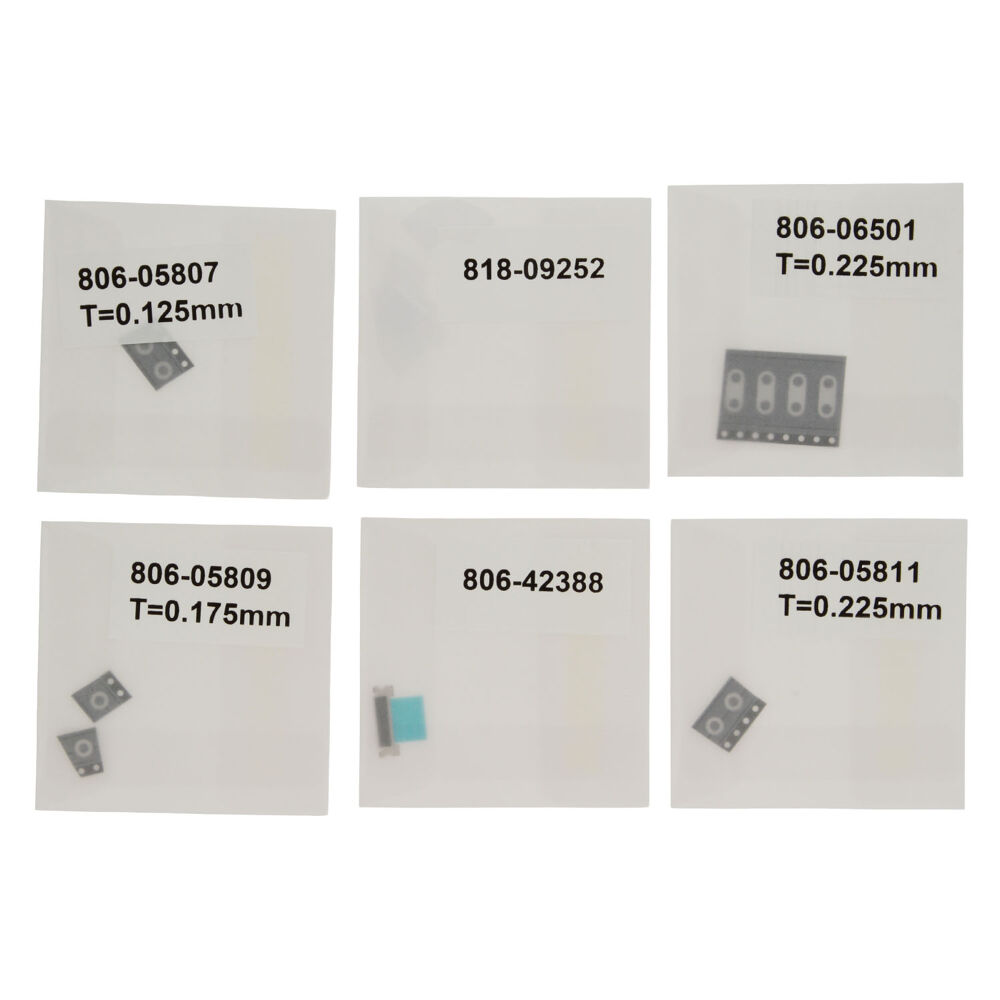 Trackpad (Original) - Black, Apple MacBook Air 13 (2024)
