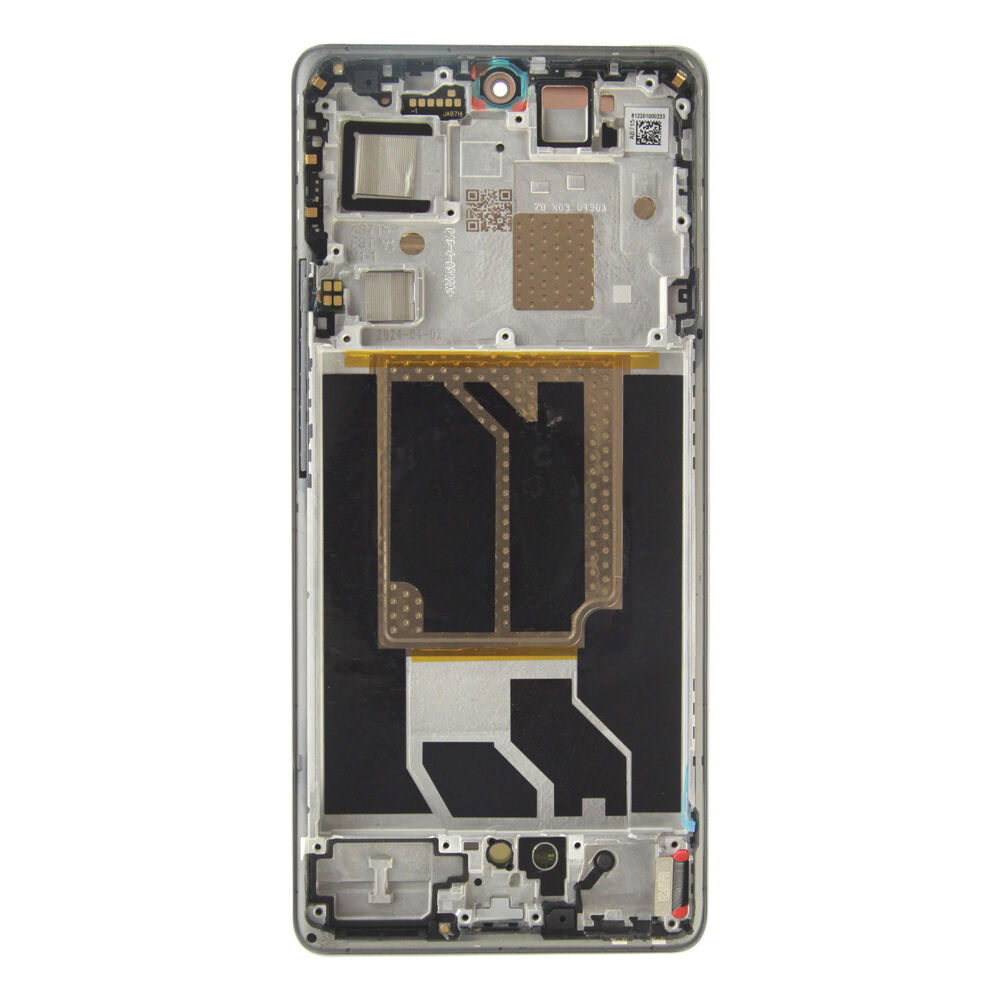 Display (Original) - Silver, Realme GT 6