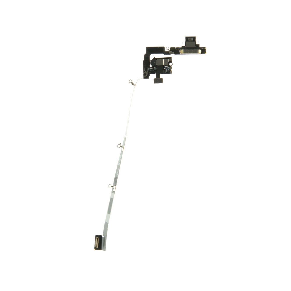 Dock Connector (Pulled) - Black, For iPhone 17 Air