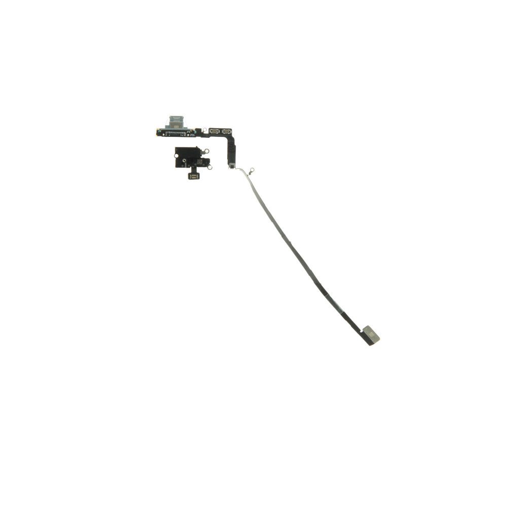 Dock Connector (Pulled) - Blue, For iPhone 17 Air