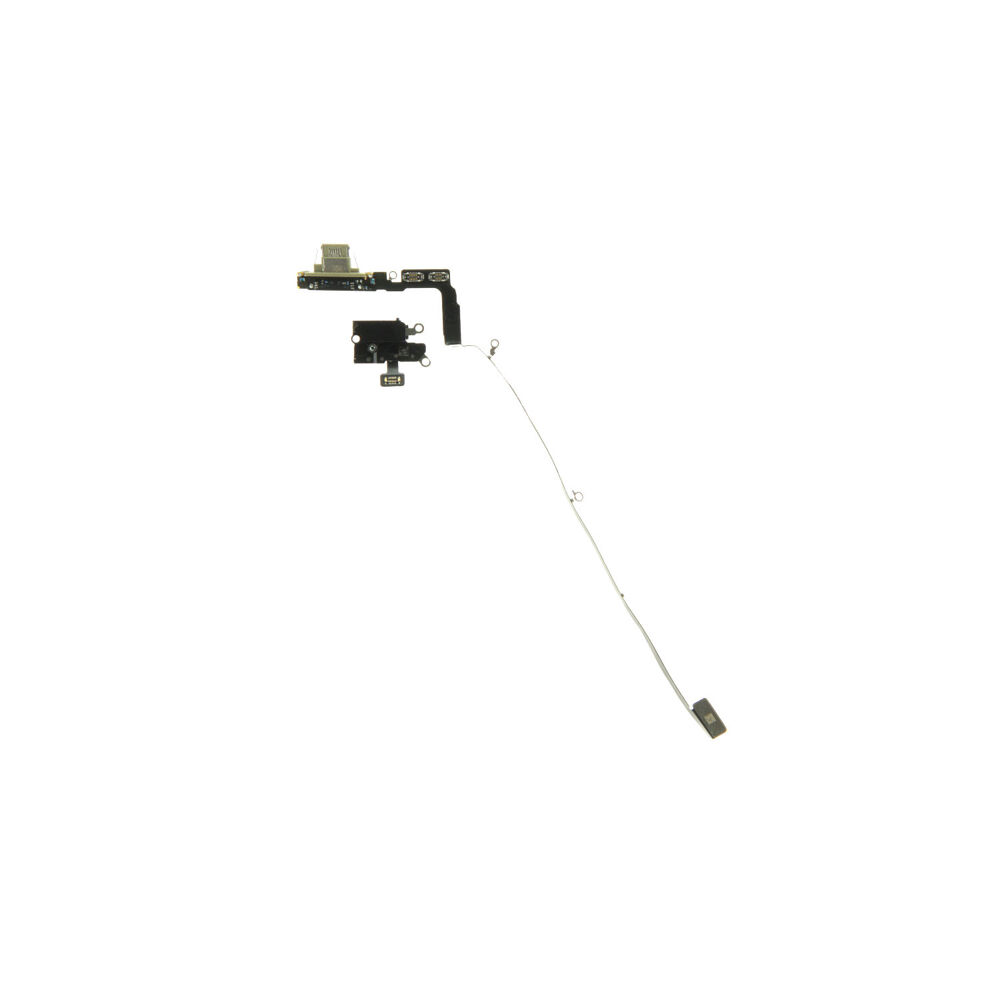 Dock Connector (Pulled)- Gold, For iPhone 17 Air
