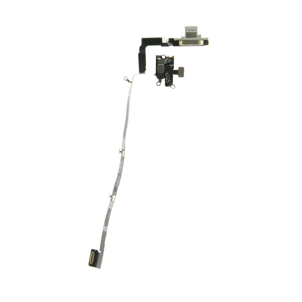 Dock Connector (Pulled) - White, For iPhone 17 Air