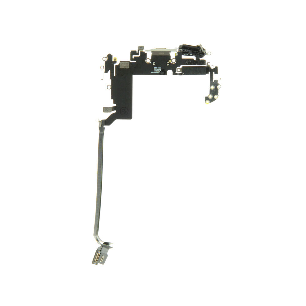 Dock Connector (Pulled) - White, For iPhone 17 Pro Max