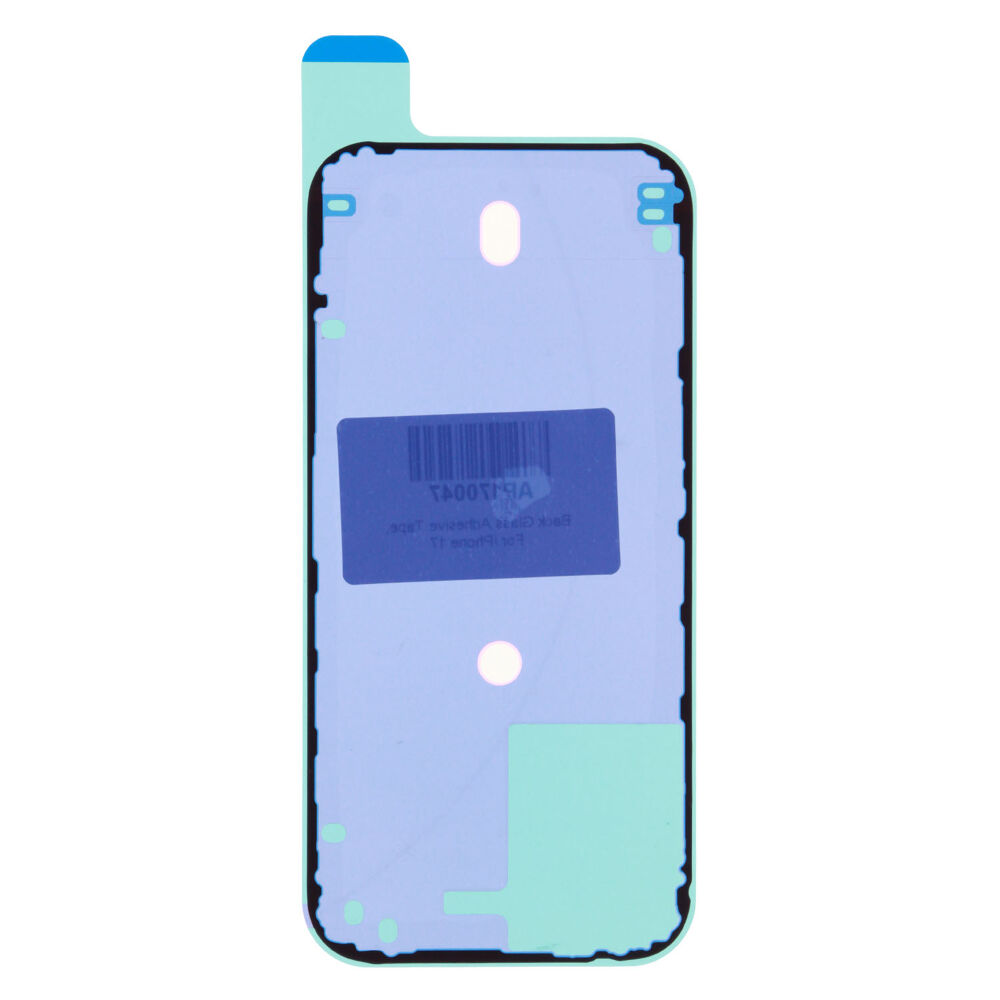 Back Glass Adhesive Tape (Compatible), For iPhone 17