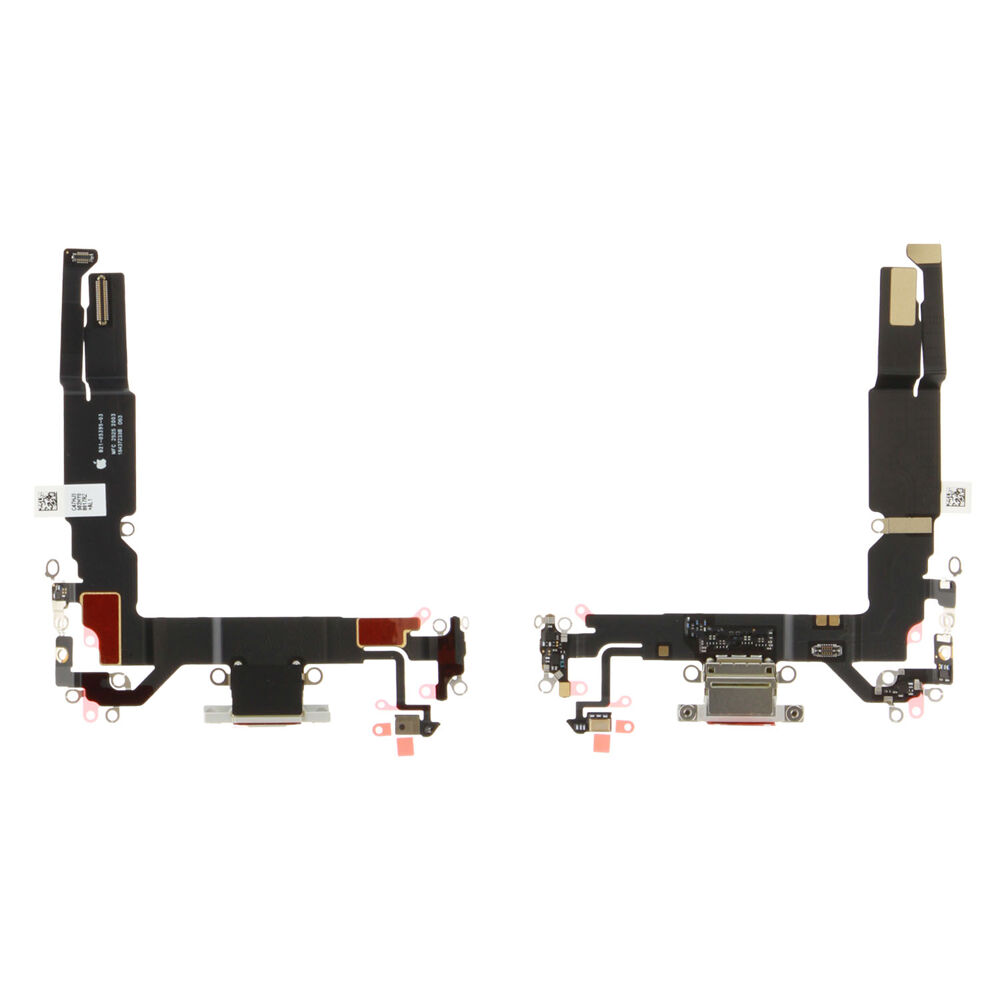 Dock Connector incl. Battery (Original) - White, Apple iPhone 17