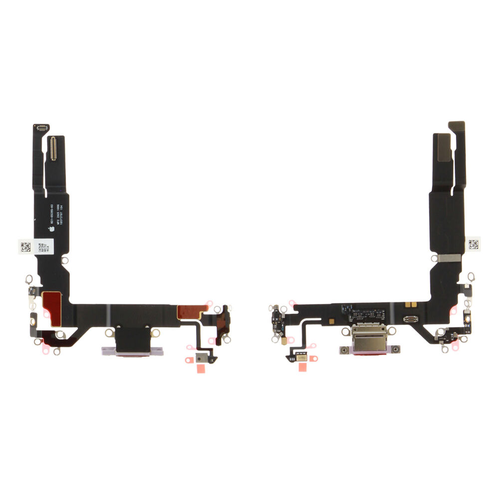 Dock Connector incl. Battery (Original) - Purple, Apple iPhone 17