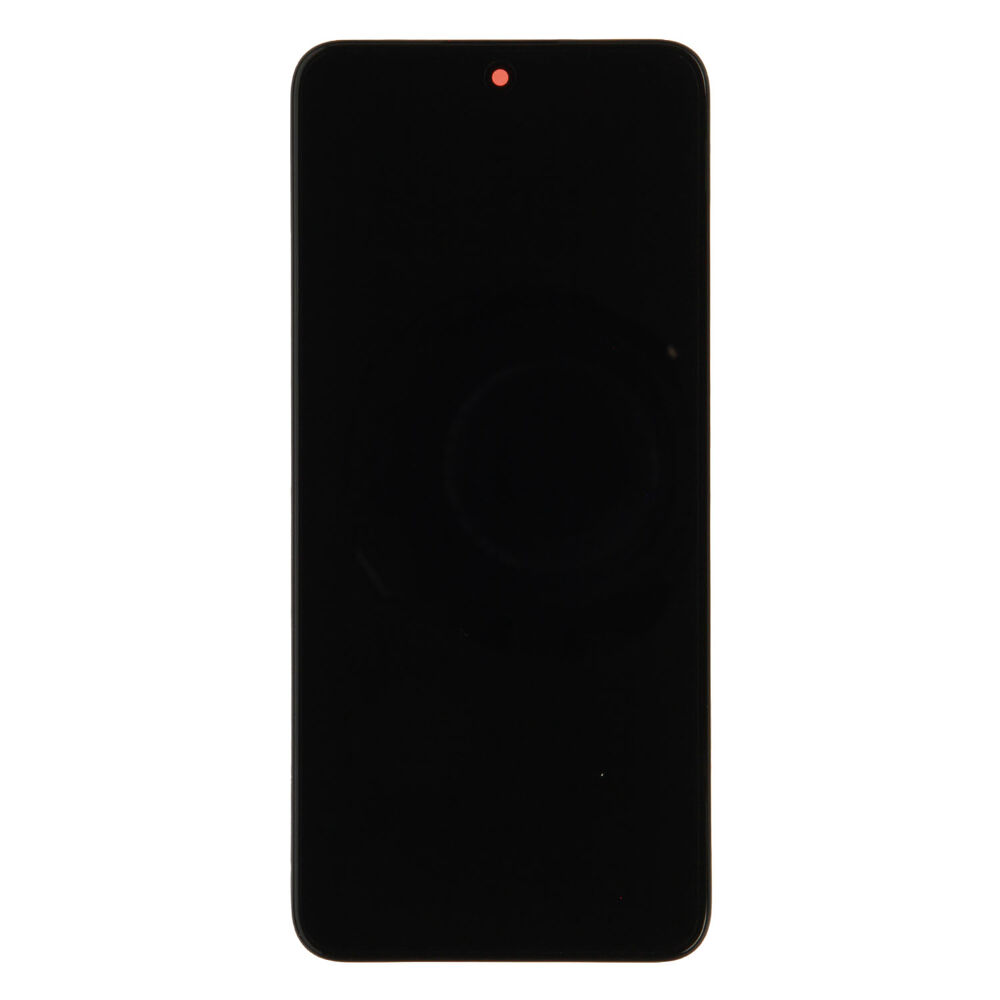 Módulo Pantalla Display incl. frame (Original) - Black, Honor 200 Smart Original Service Pack