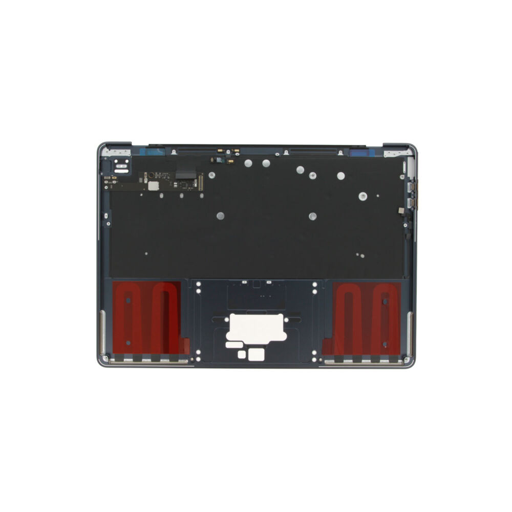 Top Case with Keyboard ANSI US (Original) - Black, Apple MacBook Air 13 (2024)