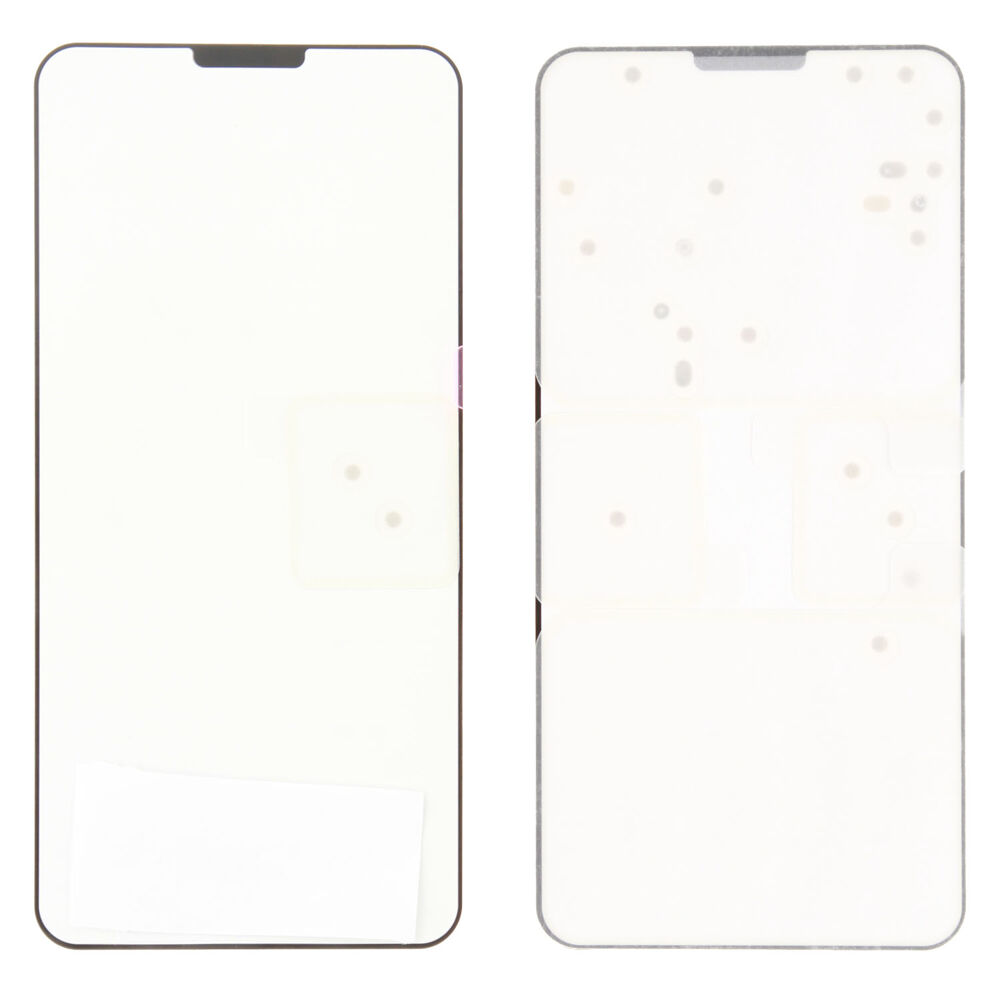 Middle Frame incl. battery (Original) - White, Apple iPhone 17