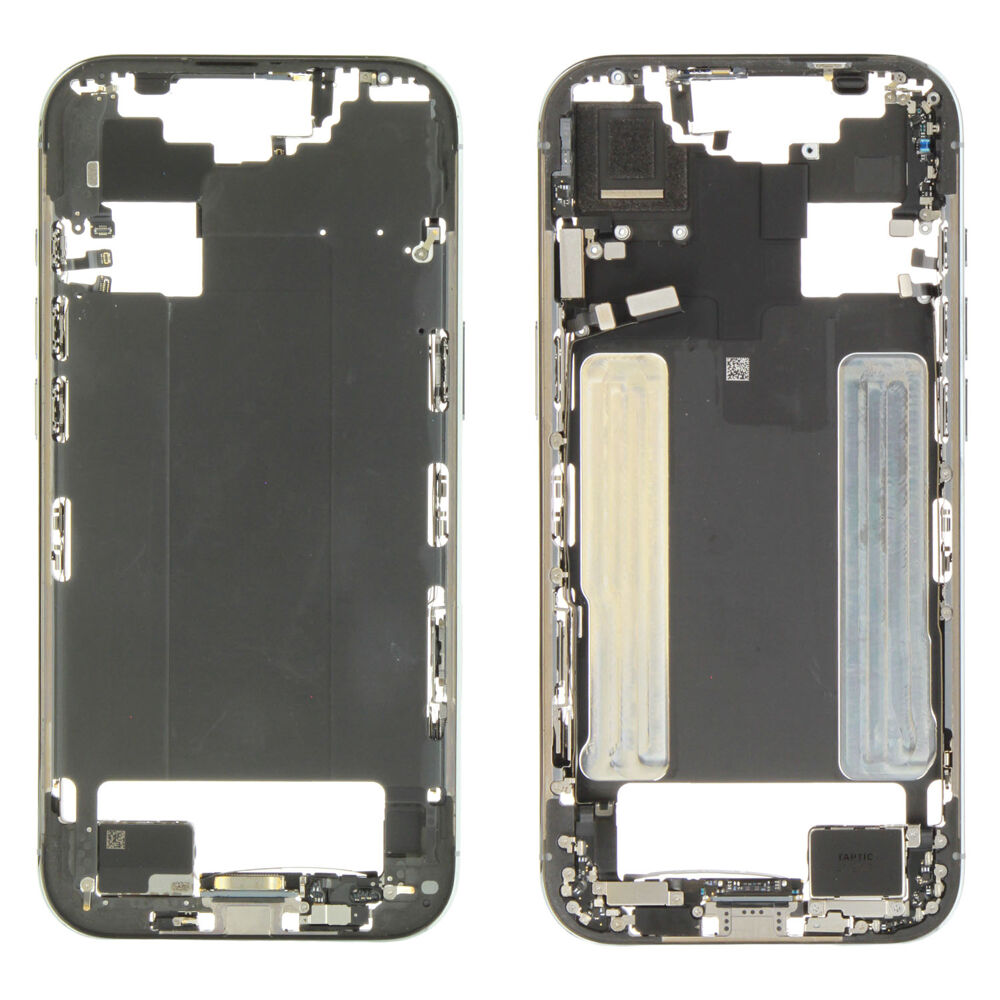 Middle Frame incl. battery (Original) - Light Blue, Apple iPhone Air