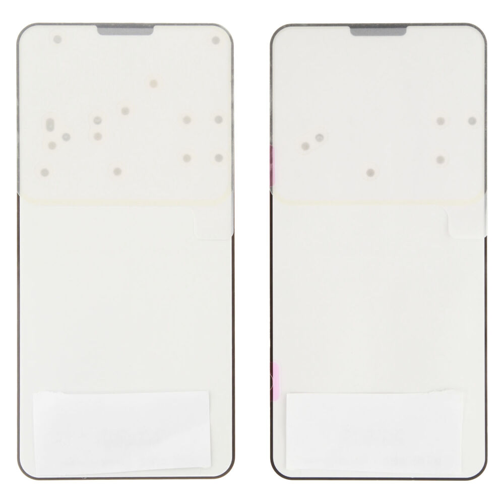 Middle Frame incl. battery (Original) - White, Apple iPhone Air