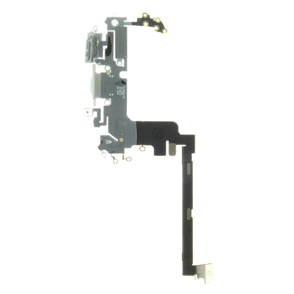 Dock Connector (Pulled) - Silver, For iPhone 17 Pro