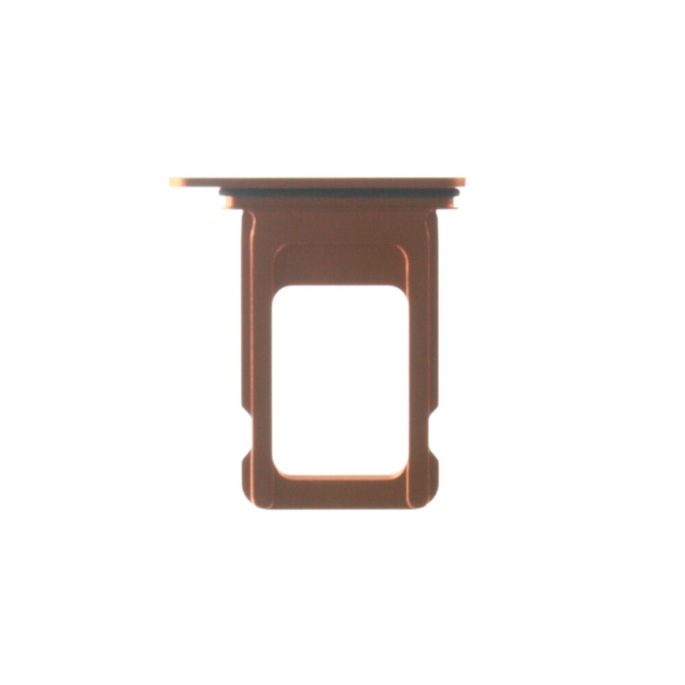Keyset + Simcard Tray (Pulled) - Orange, For iPhone 17 Pro