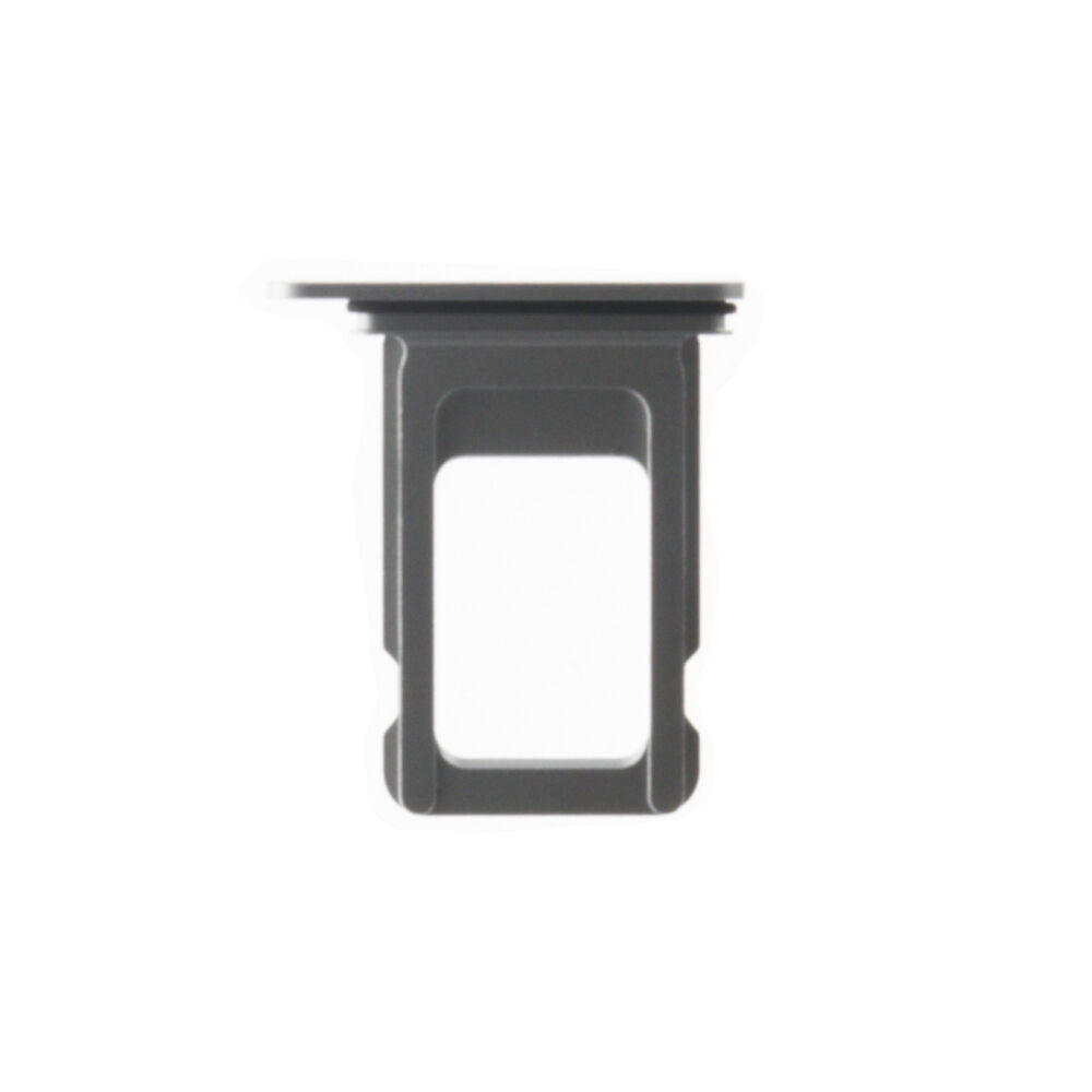 Keyset + Simcard Tray (Pulled) - Silver, For iPhone 17 Pro