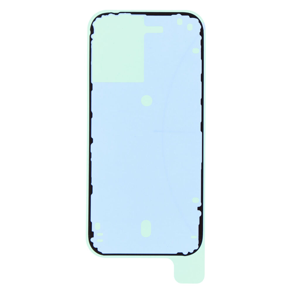 Back Glass (Pulled B) - White, For iPhone 17