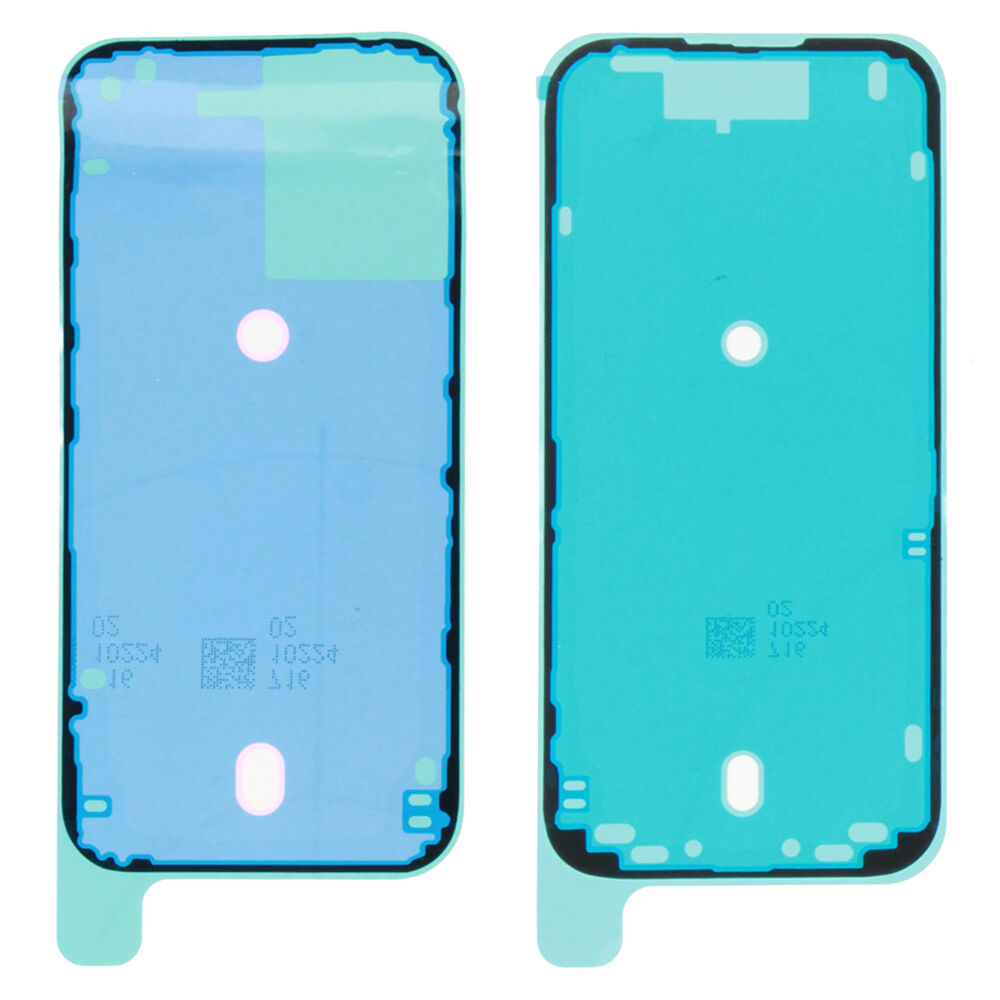 Middle Frame (Pulled B) incl. small parts - Purple, For iPhone 17