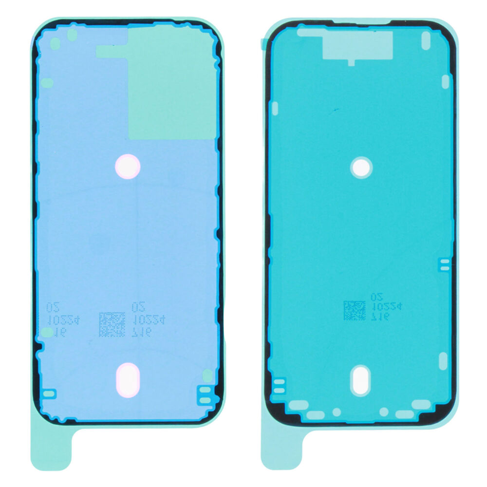 Middle Frame (Pulled A) incl. small parts - Green, For iPhone 17