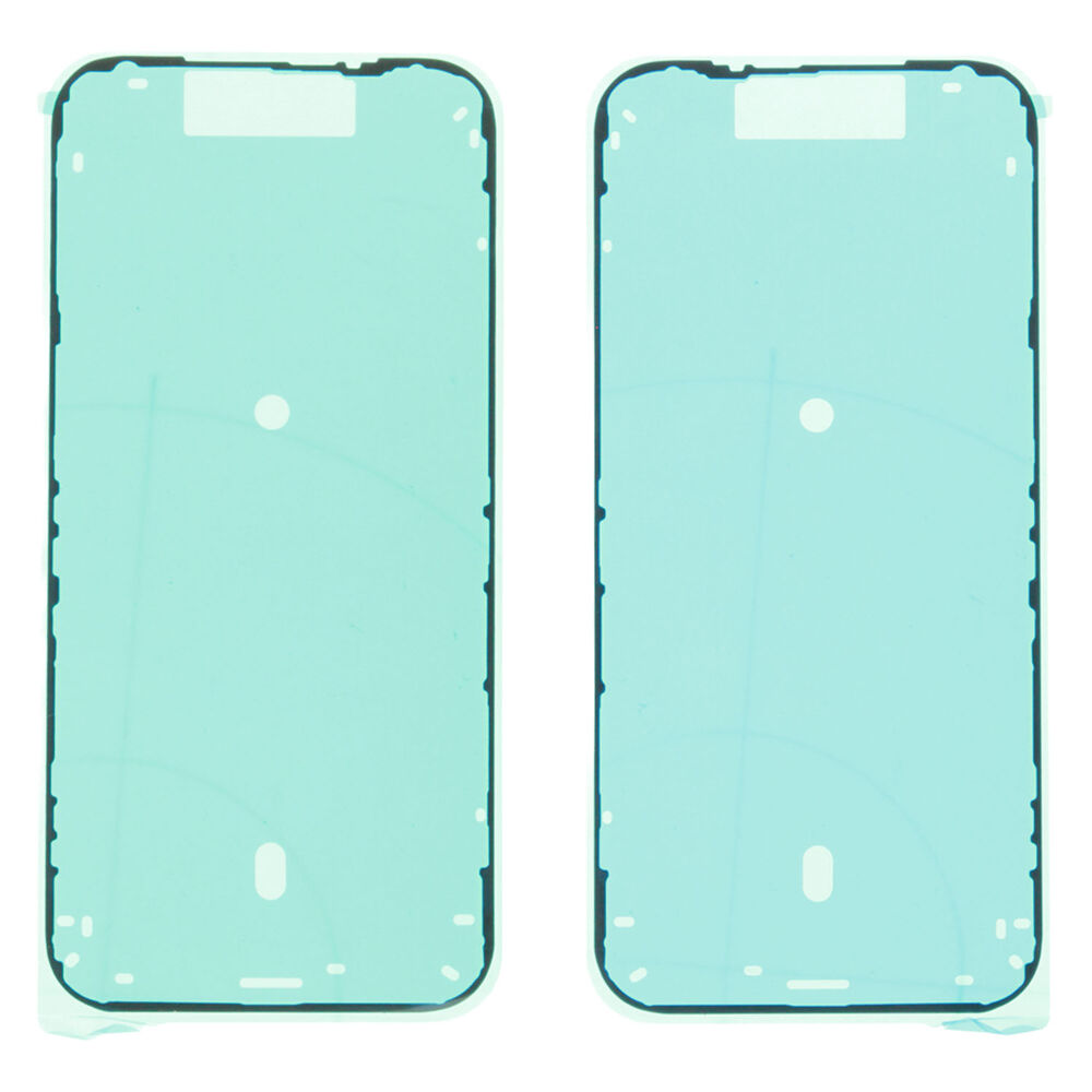 Middle Frame (Pulled A) incl. small parts - Dark Blue, For iPhone 17 Pro Max
