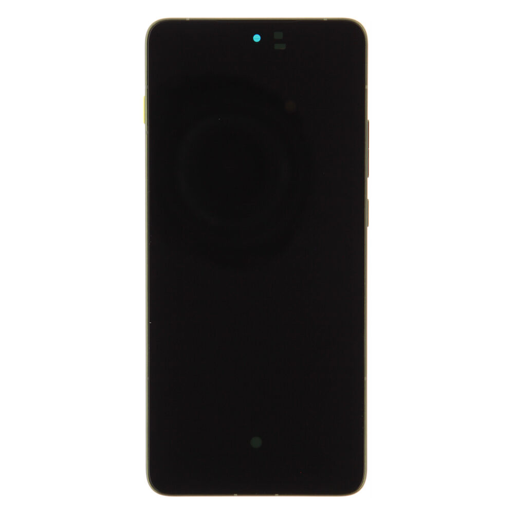 Display (Original) - Green, Motorola Edge 70