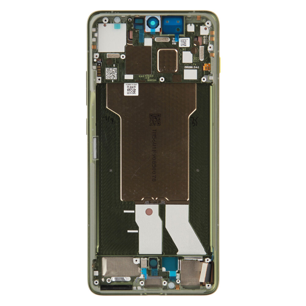 Display (Original) - Green, Motorola Edge 70